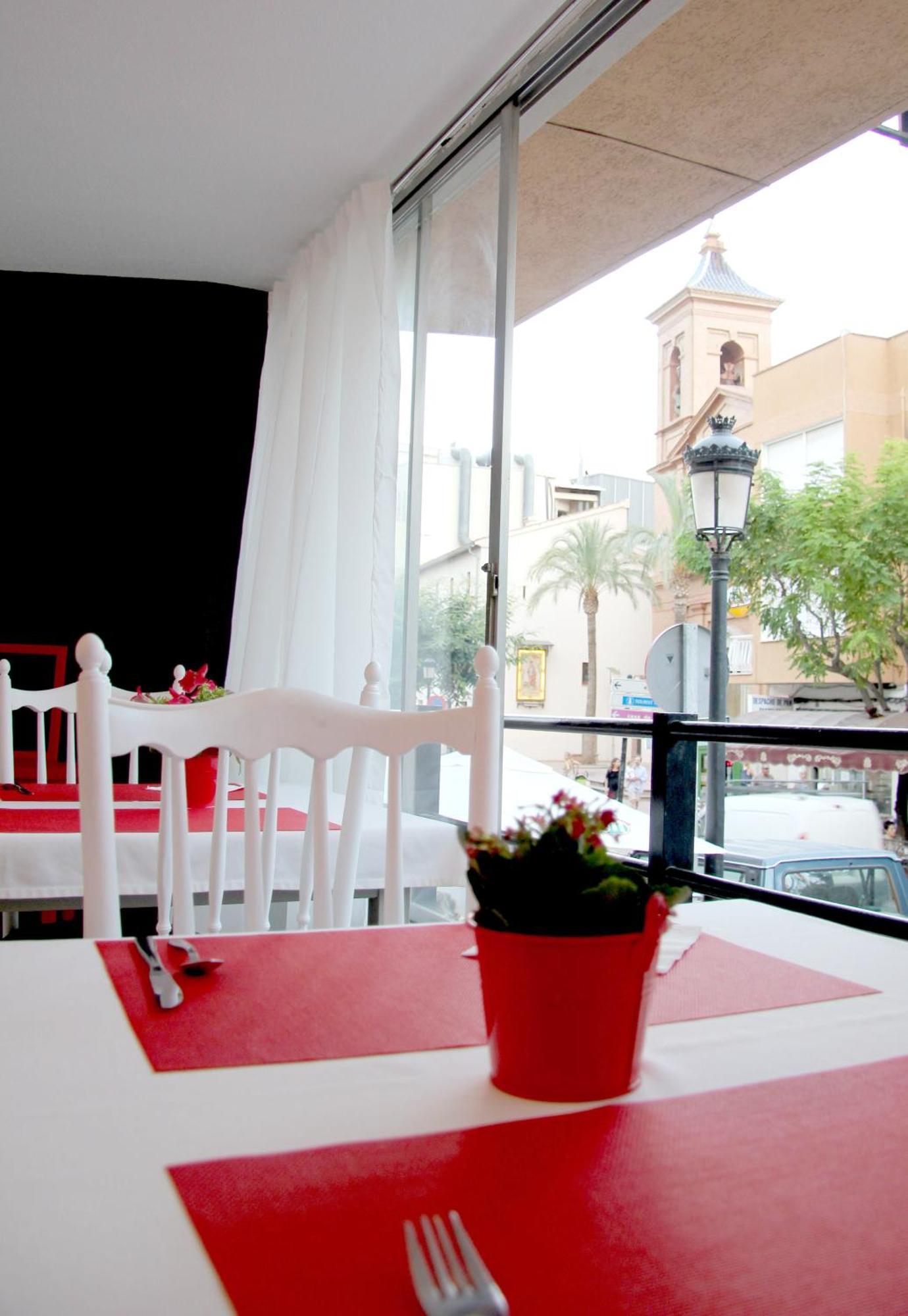Hotel Bosquemar Benicàssim Exteriör bild