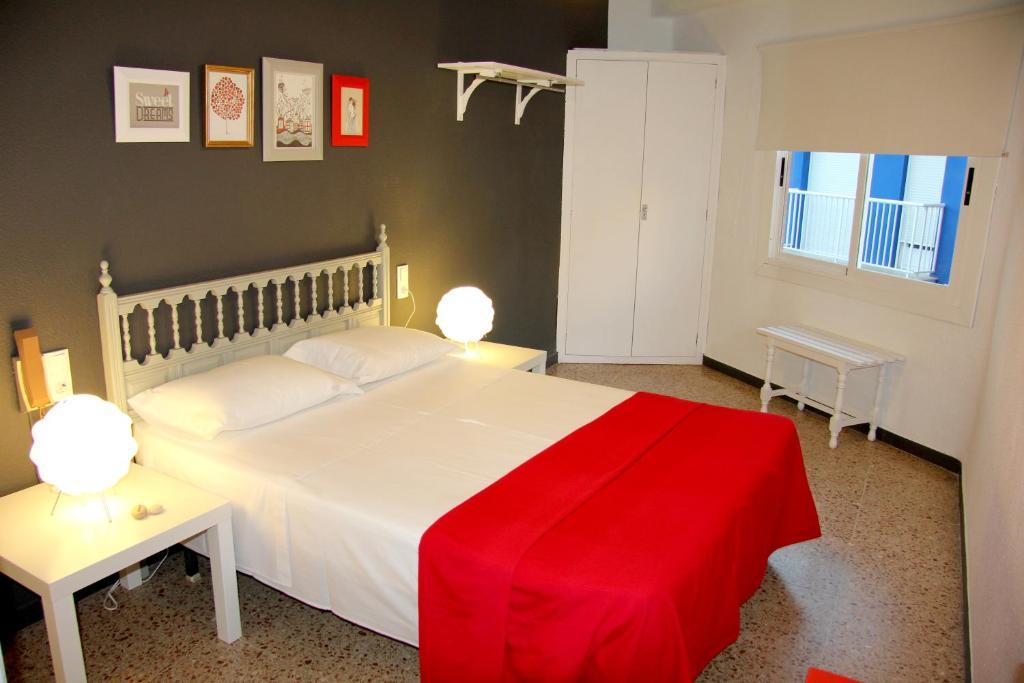 Hotel Bosquemar Benicàssim Rum bild