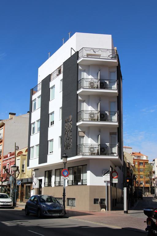 Hotel Bosquemar Benicàssim Exteriör bild