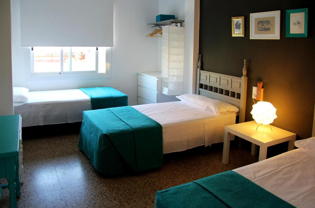Hotel Bosquemar Benicàssim Rum bild