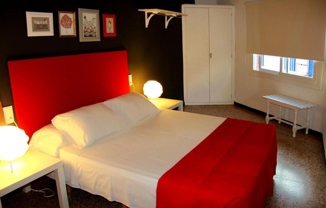 Hotel Bosquemar Benicàssim Rum bild