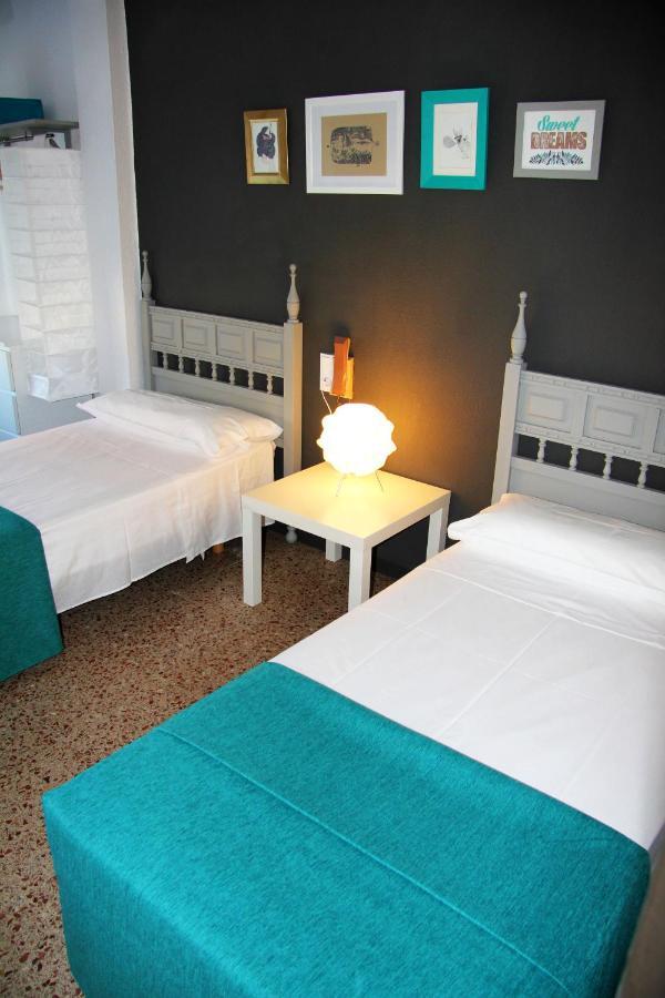 Hotel Bosquemar Benicàssim Rum bild