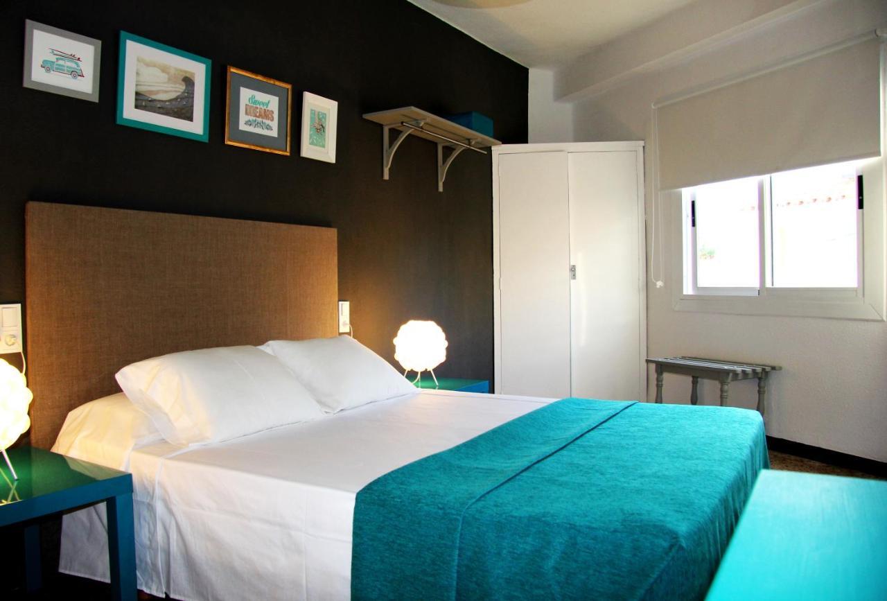 Hotel Bosquemar Benicàssim Rum bild