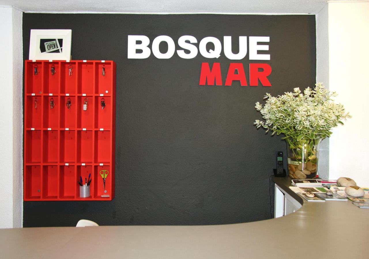 Hotel Bosquemar Benicàssim Exteriör bild